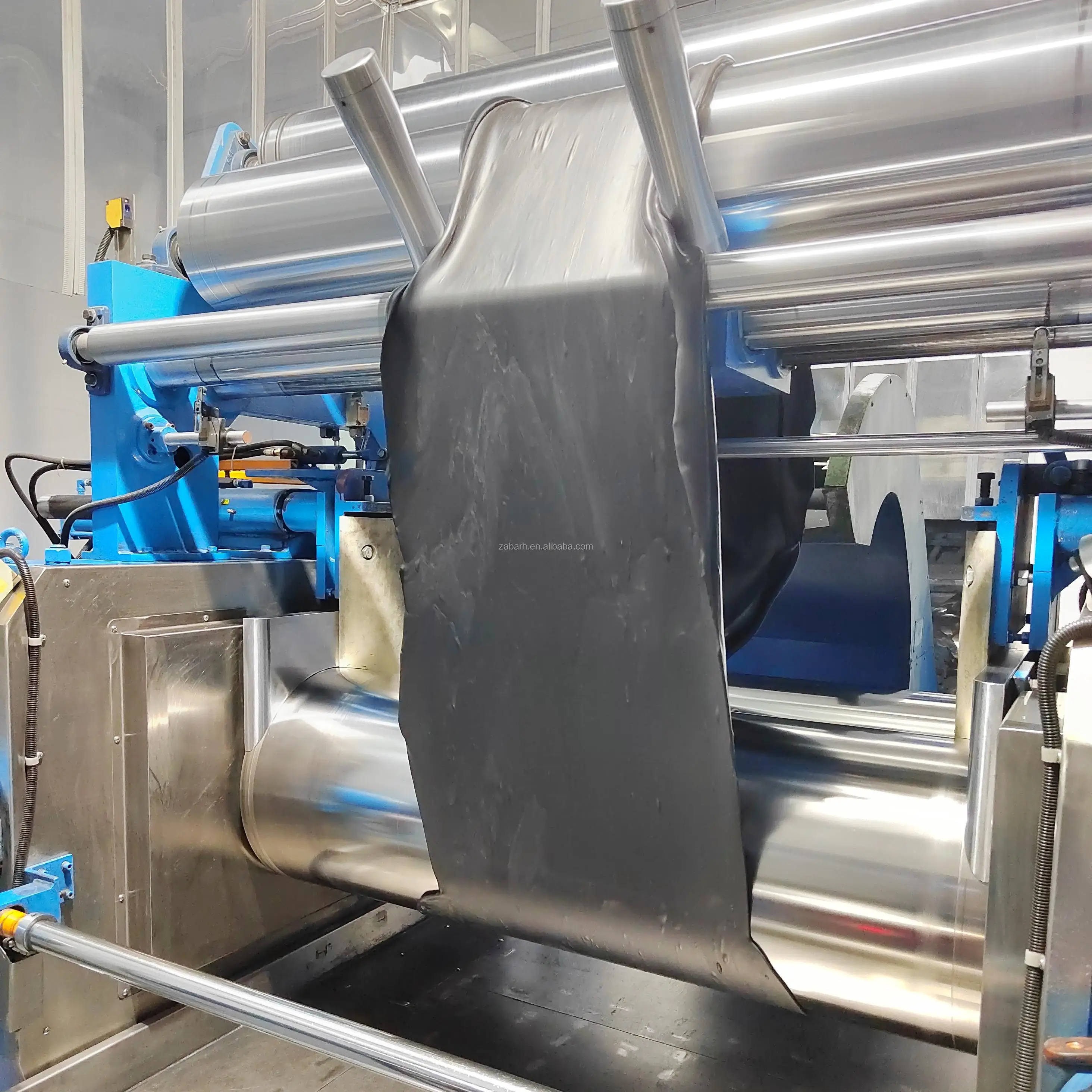 Polyacrylate Acrylic Rubber (ACM) Rubber Compound Raw Material Brand 101X 2012 2212 Mooney-83