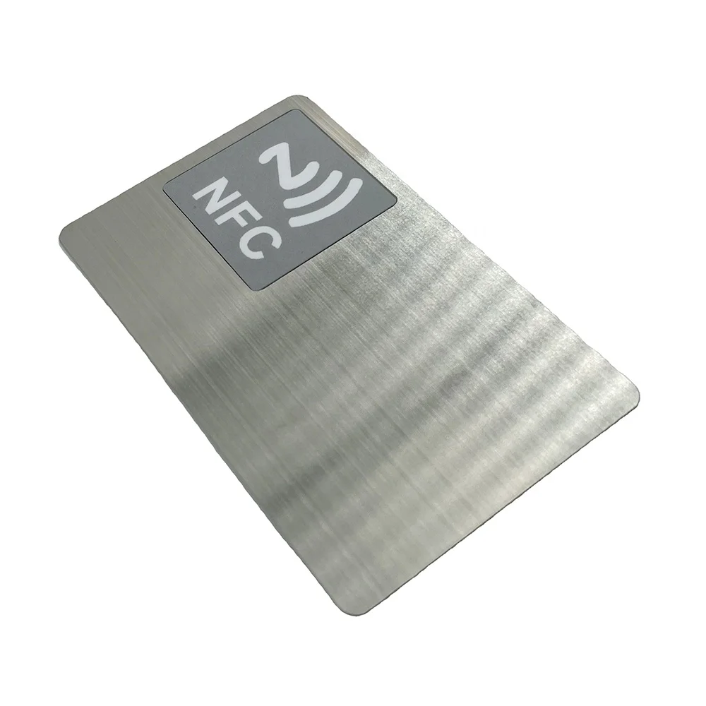 CMRFID индивидуальные магнитные RFID NFC 213 215 216 чистые металлические nfc