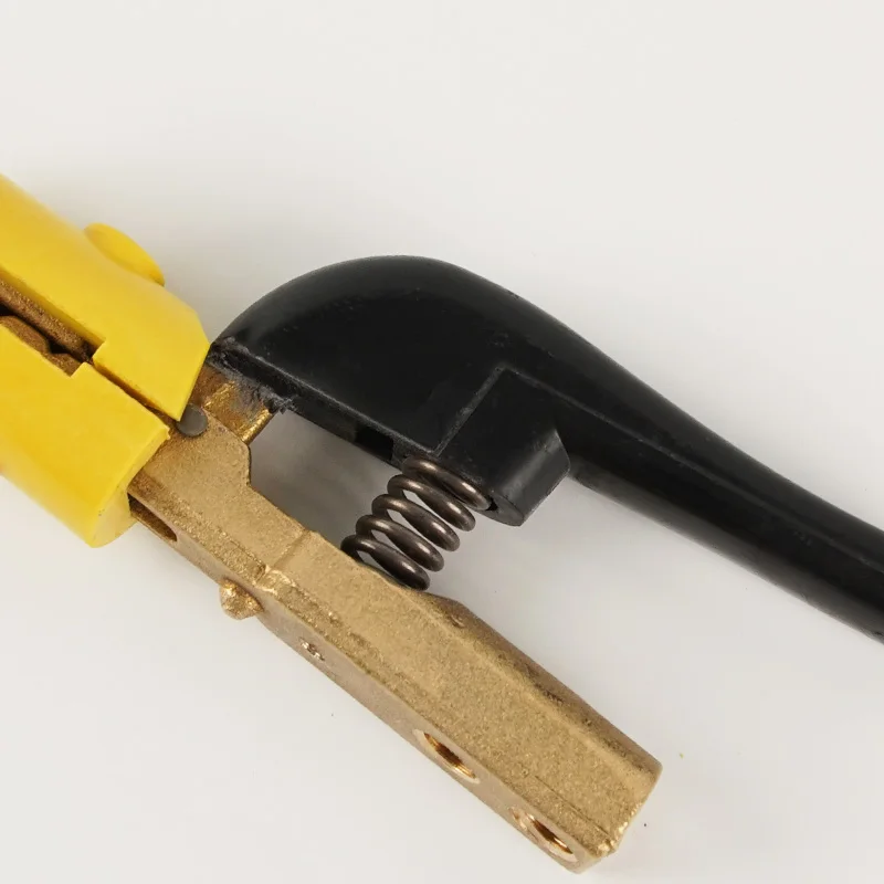 Welding Spare  Parts Factory Price  Holland Type  Welding Pliers  800A