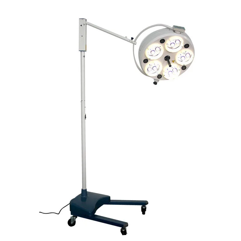 WYLEDKL5 High Quality Floor Standing Portable LED Surgical Operation Lamp