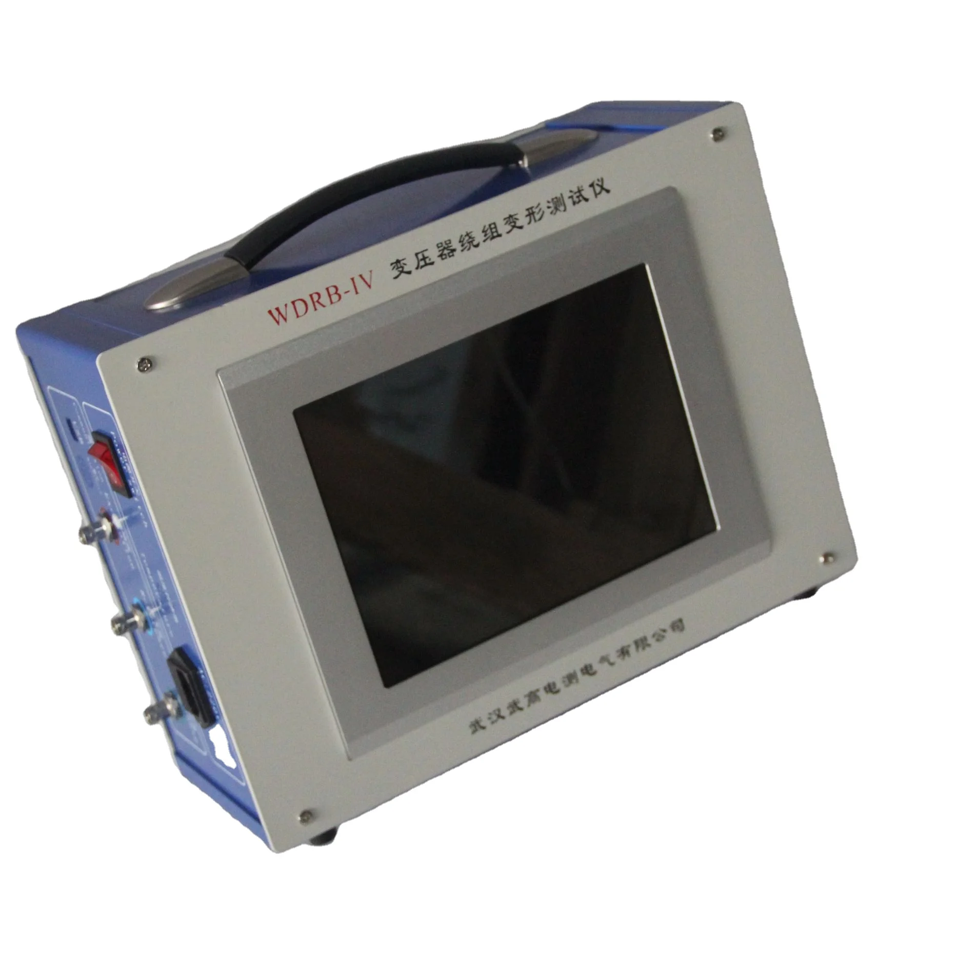 WDRB Ratio Tester comprehensive Automatic Transformer Turns Ratio Group TTR Tester