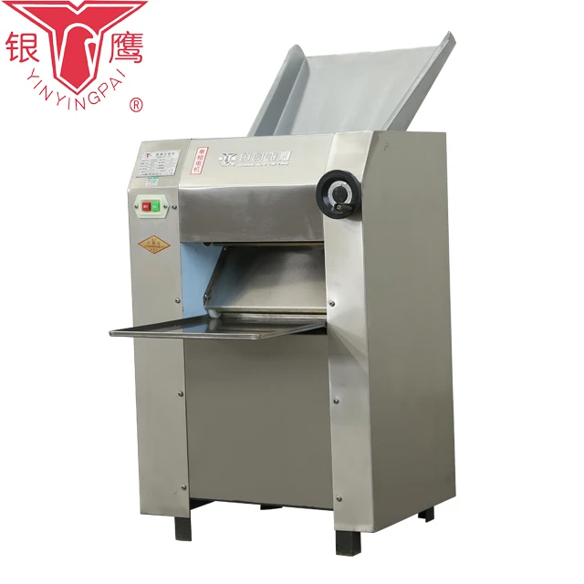 Электрическая автоматическая пресс-машина для муки/промышленная пресс-машина для теста/тестораскаточная машина для пшеничной муки