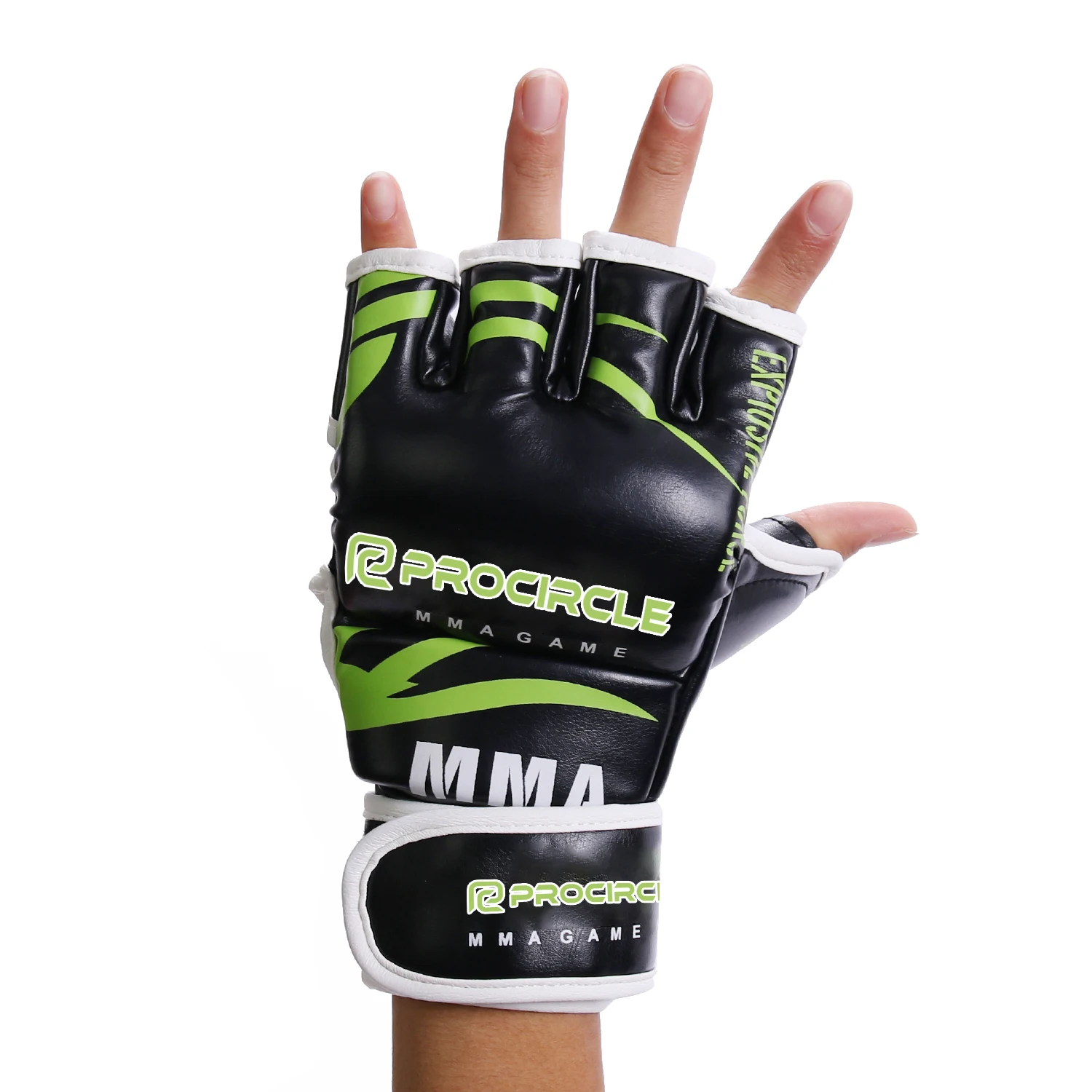 Wholesale mma gloves kickboxing custom ufc fighting gloves