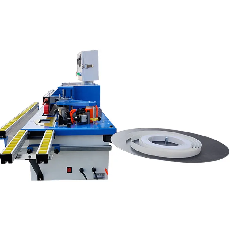 Portable PVC Edge Banding Machine Wholesale Automatic Edge Banding Machine Wood Manual Edge Banding Machine