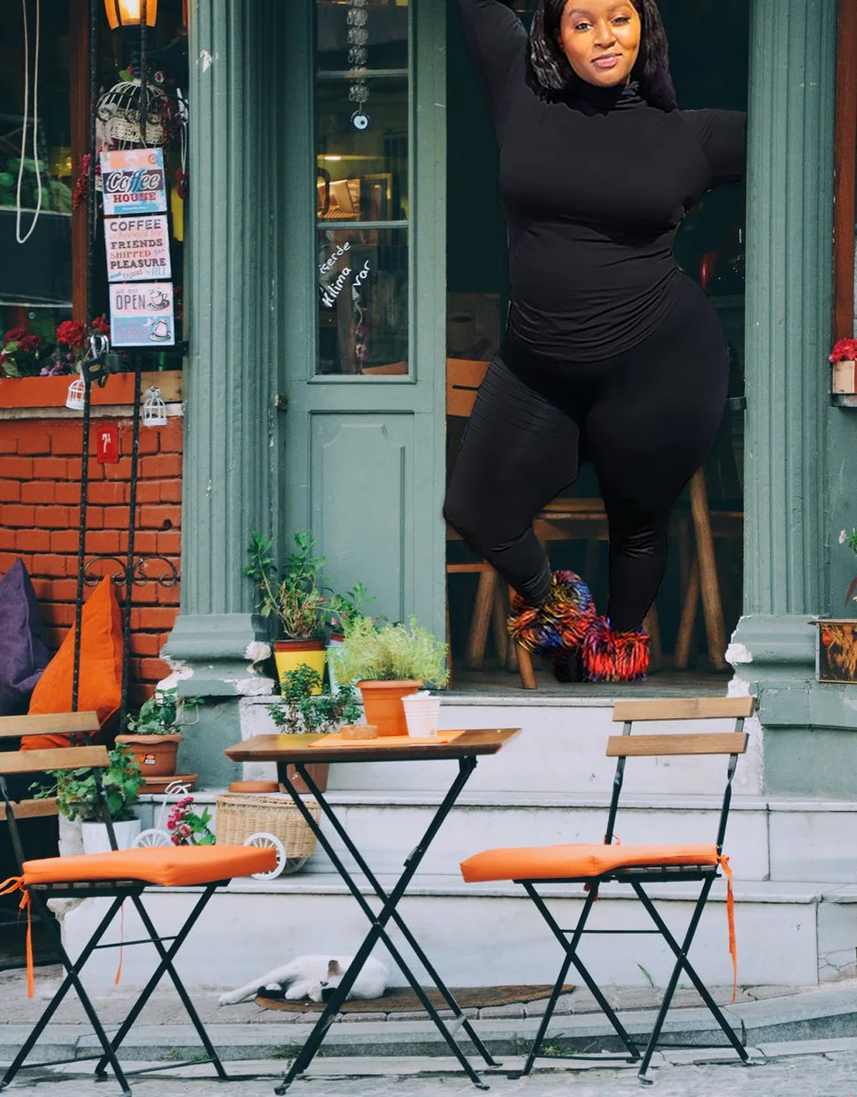 Женский Повседневный комплект из 2 предметов, однотонный спортивный костюм с длинным рукавом, джоггеры больших размеров, осень 183