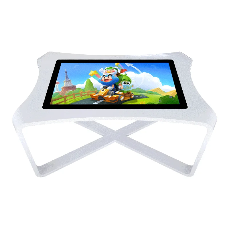 factory price 32 43 55 65 inches Android Windows 4k table android