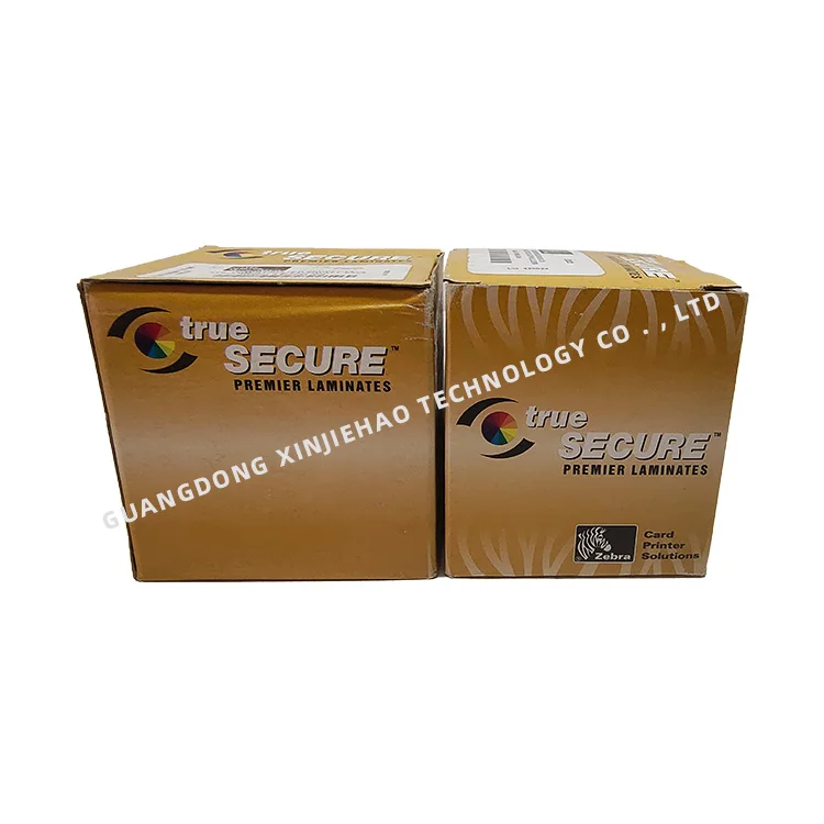 Zebra 800085-918 Clear Varnish laminated Ribbon For ZXP Series7 Card Printer