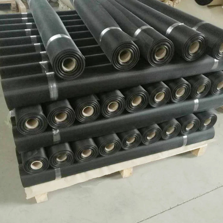 Professional Supplier Aluminum Window Screen Epoxy Coated Aluminum Mesh Mosquito Net