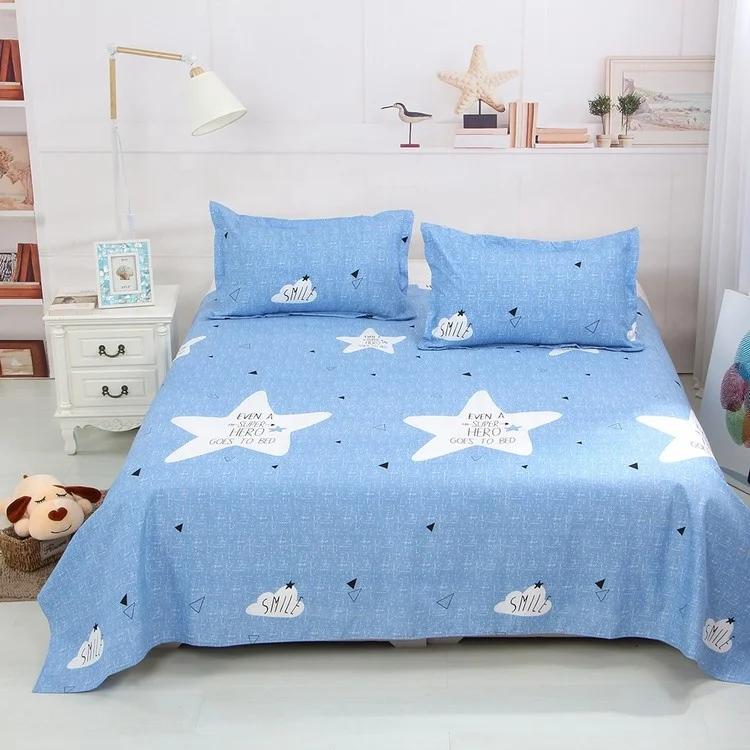 China factory yiwu market polyester prints for school supplies