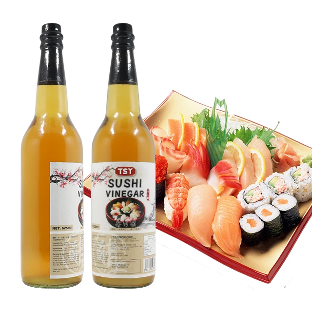 TSY Food Factory Halal Seasoned Wholesale Bulk Japanese Rice Vinegar For Sushi Rice (1600803004404)
