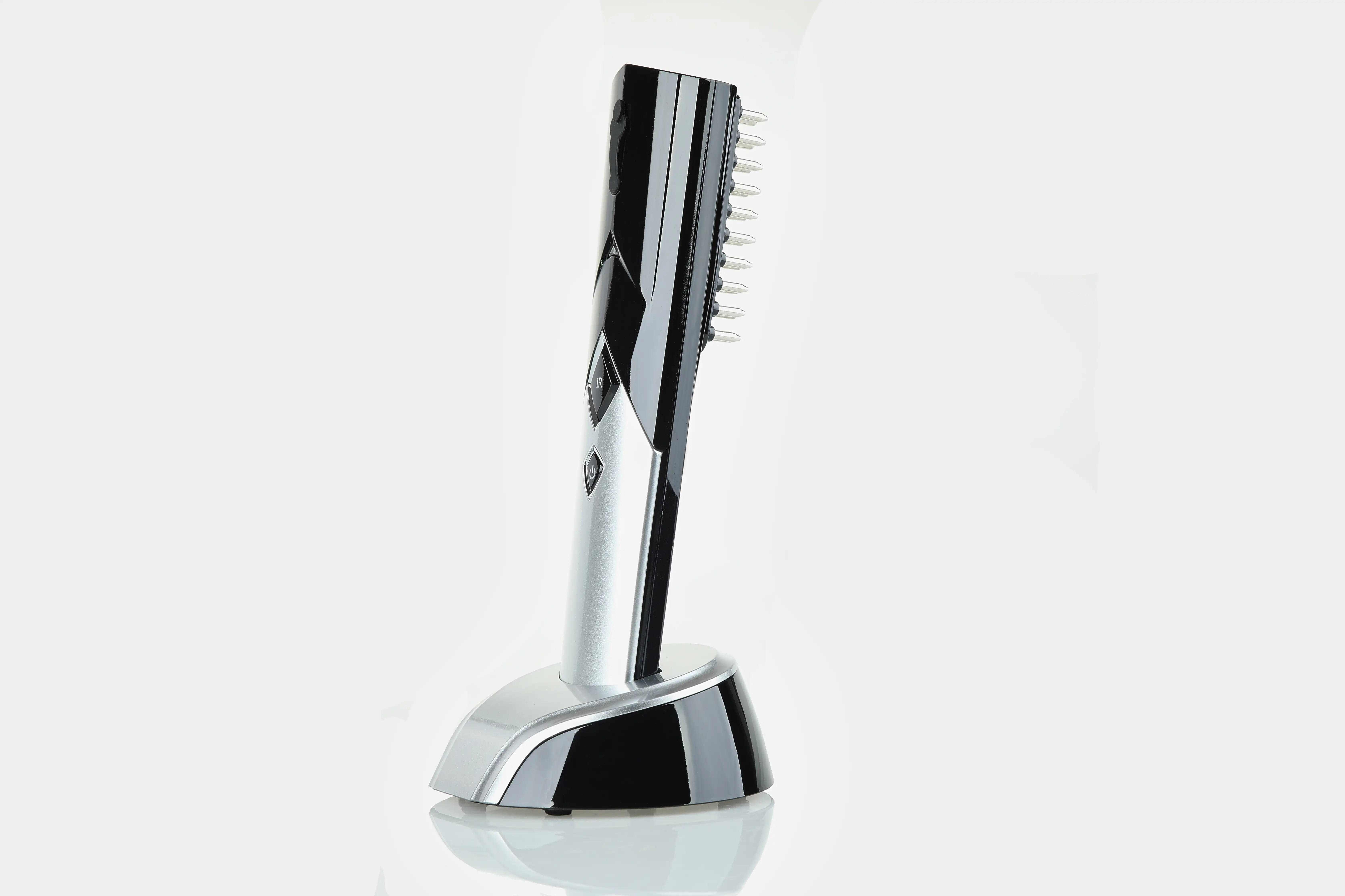 led massage comb
