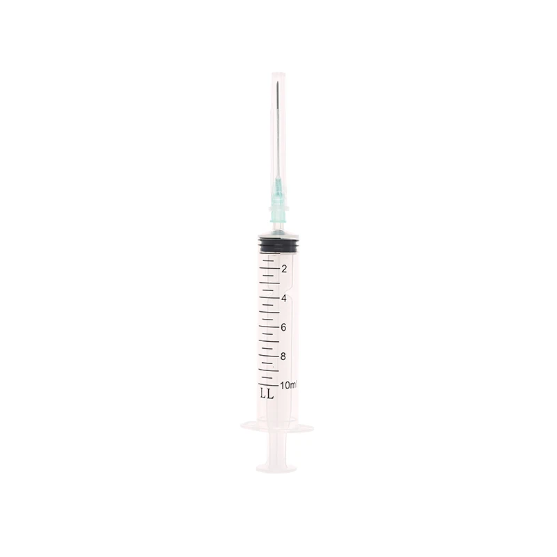 High quality disposable safety auto disable injector syringe china