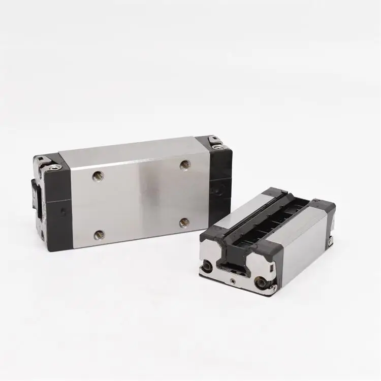 R1624 294 10 Rexroth Linear Guideway Carriage Blocks R162429410 Motion Rail Linear Components for Robotic Systems R1624-294-10