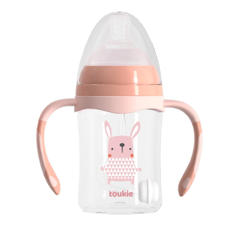 RTS High quality unique PP Baby Feeding bottle Milk Bottle Baby Bottle
