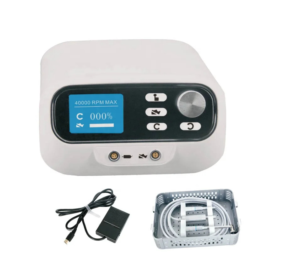 Medical Equipment Electric Micro Spine Bone Drill