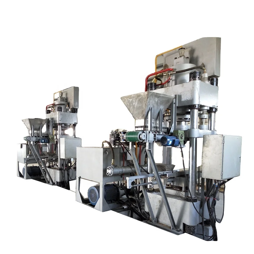 Farm Use Hydraulic Mineral Vitamin Licking Salt Block Press Equipment For Goat/cow/sheep