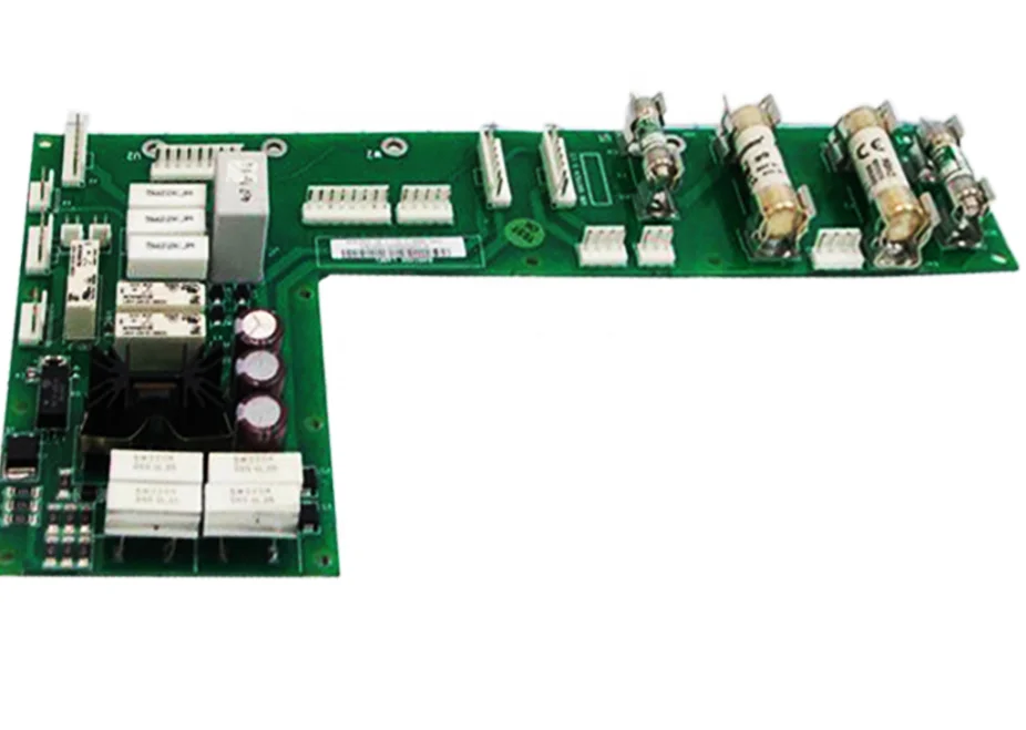 Запасные части привода 3AUA0000054682 I/O плата
