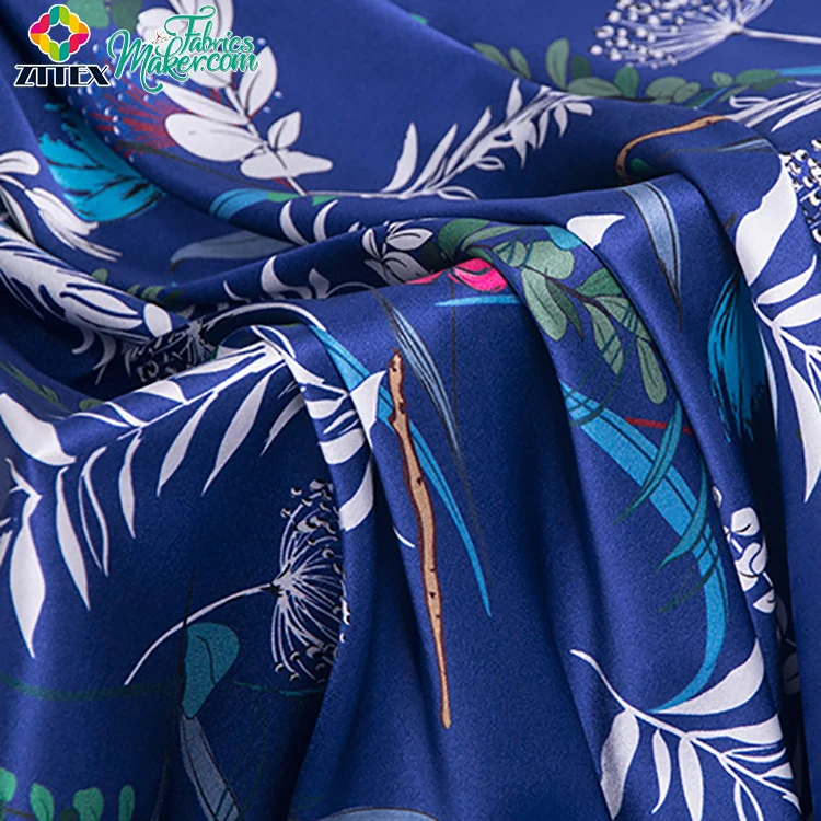 High quality Beautiful moroccan silk fabric