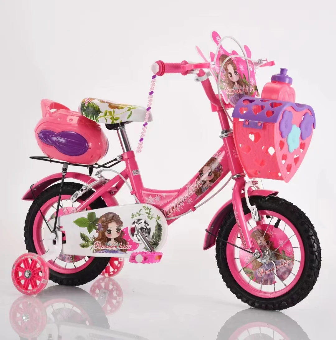 Wholesale cheap kids bikes for 5 years old child/alibaba new design kids aluminum bike frame/bike for kids girls