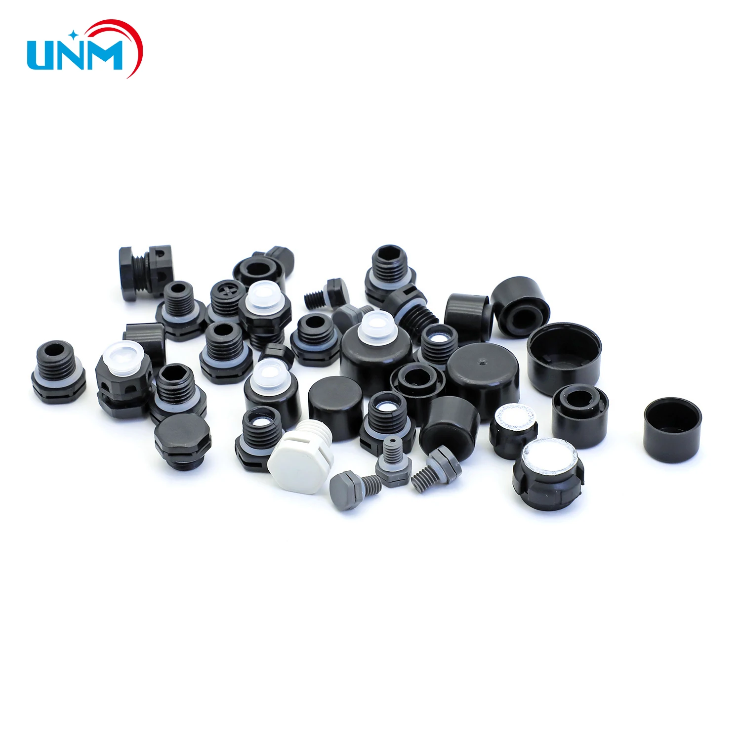 UNM Waterproof Protective Breather Plug Air Valve Pressure Release Vent Valve