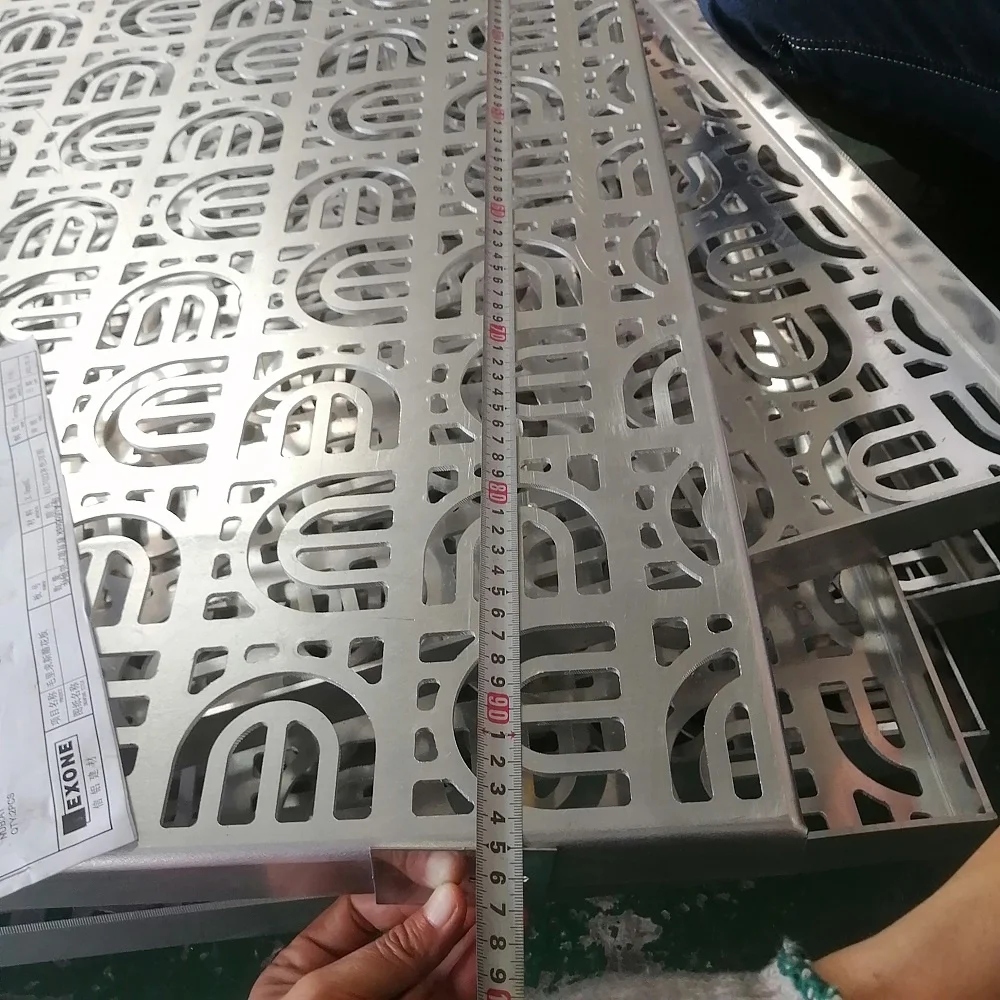 Наружный Декор fenc дизайн в качестве украшения садовые панели наружное ограждение декоративное