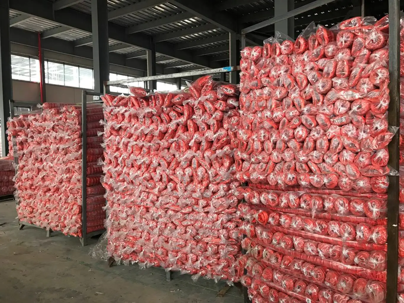 Пластиковое защитное ограждение оптовая продажа строительное сопротивление оранжевое из пластиковой сетки
