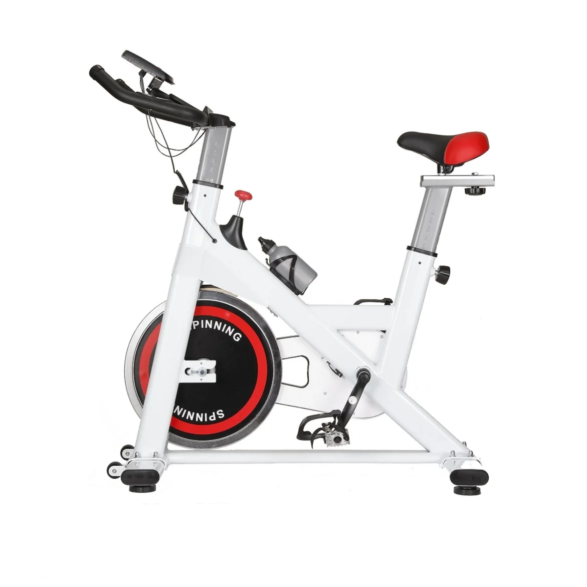 Home Spin Bike Promotional Price Exercise Spin Bike Gym Master Bicicleta  Indoor Spinning Bikes