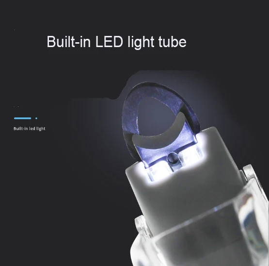 
Wholesale Nail Clipper With Led Light 