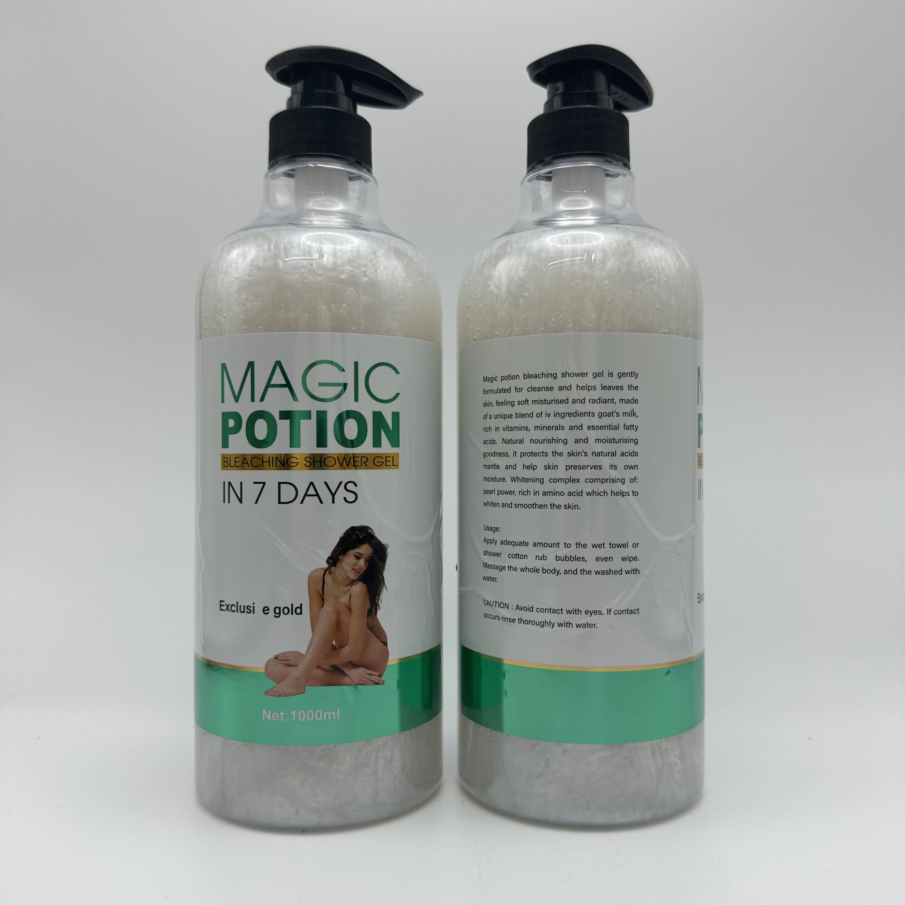 Professional Baby Shampoo And Body Wash Baby Shampoo And Body Wash 1000Ml