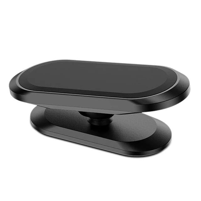 2022 Free Sample Amazon Top Seller Magnet Car Stand Mobile Phone Holder  Magnetic Dashboard Car Mount Wall Slim Phone Stand