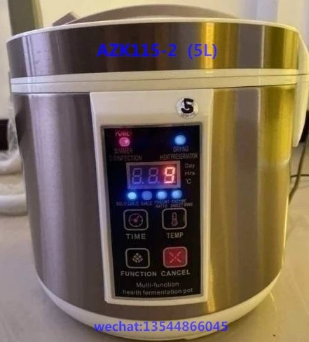 AZK115-2 ANZHIK most popular black garlic fermentation machine / black garlic fermenter / black garlic fermenting equipment