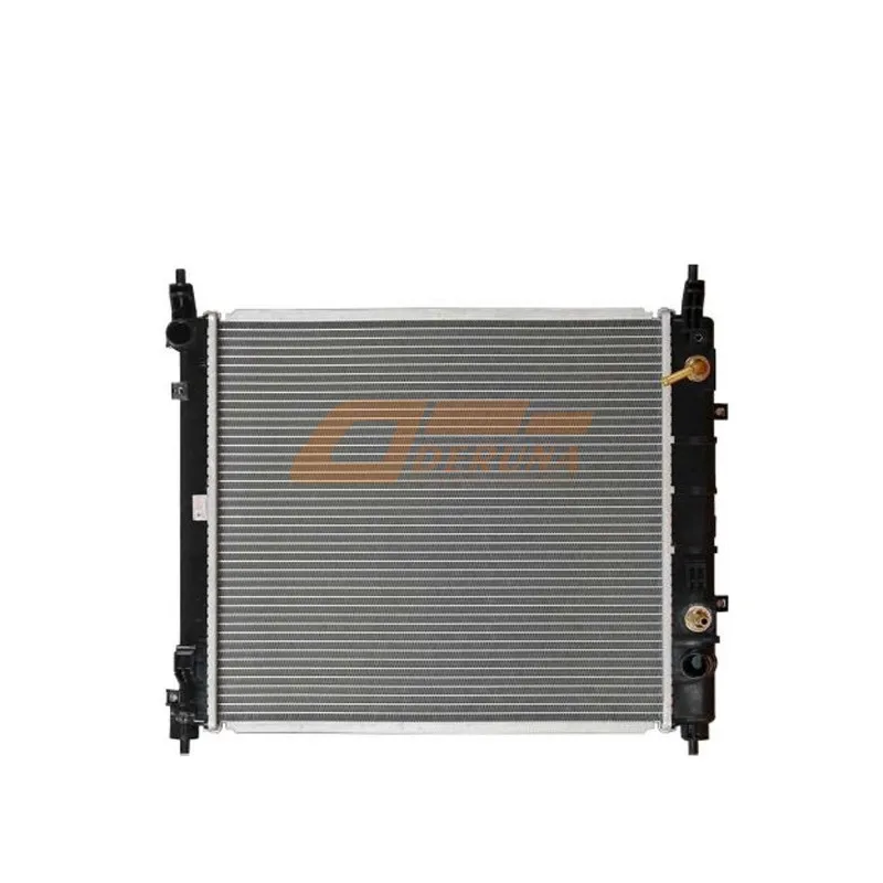Sinotruk Howo T5G T7H TX Sitrak C5H C7H Truck Spare Parts DZ9625532020 Cooling Radiator