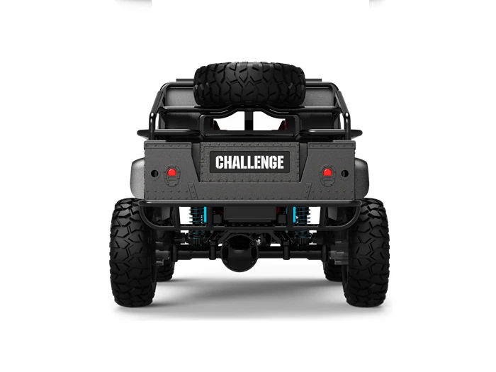 BG1535 Smart 1:12 4x4 Climbing Off Road Vehicle Metal Hurtle H1 Truck 2.4G Rock Climbing Car High Speed Radio Control Car