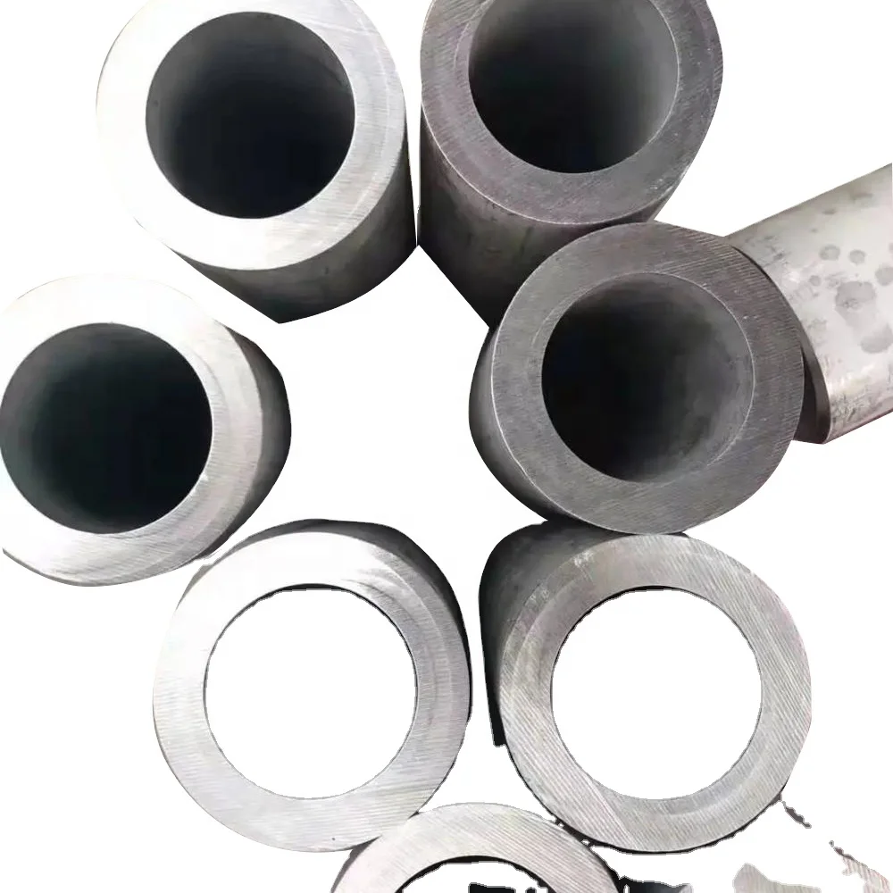 Carbon Steel Seamless Pipe Oil Pipeline  Astm 519 Carbon Steel Astm A213 T11 6 Inch Black En10025 2 S355 Seamless Steel Pipe