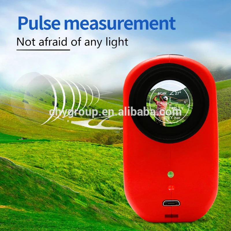 gps watch made in China equipment golf hunting laser rangefinder