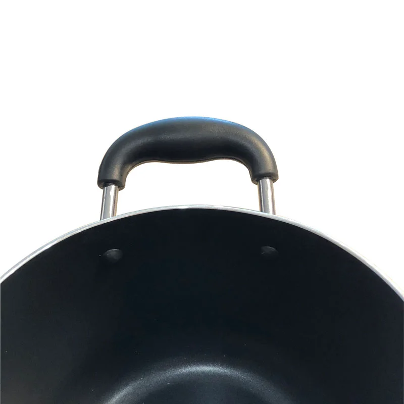 Non Stick Large Stock Pot Deep Casserole cookware Sets Cooking Pot Set