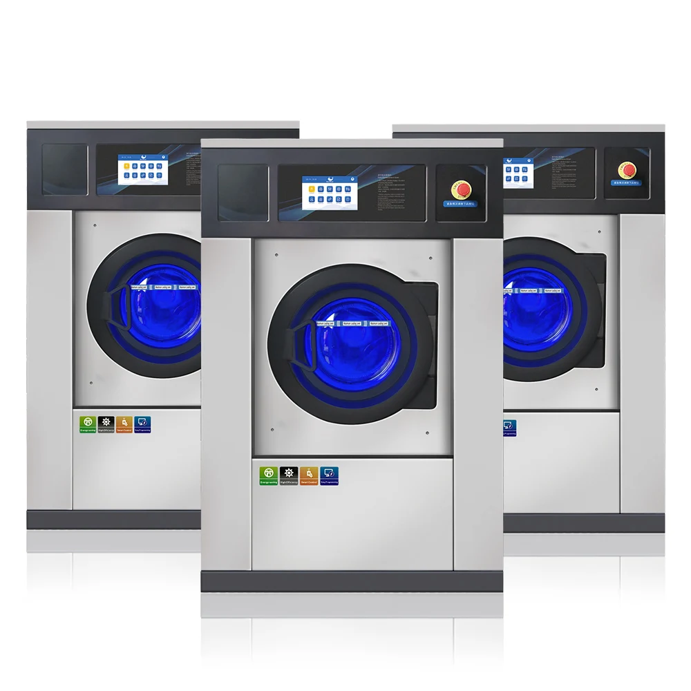 Save Water And Detergent All In One Large Automatic Washing Machine For Home With Cylinder Disinfection Program