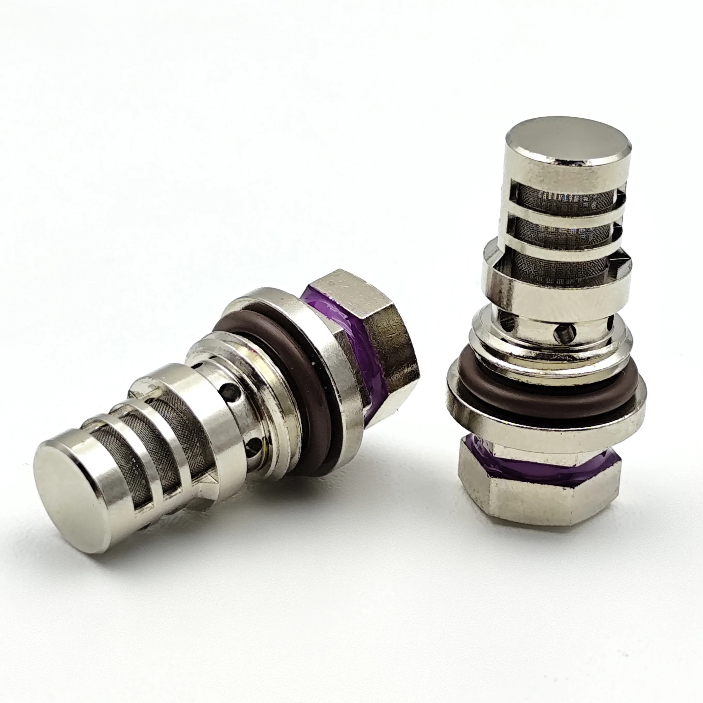 1007374  200 mesh count  One set of high-quality hot melt adhesive machine accessories and filter screen in stock