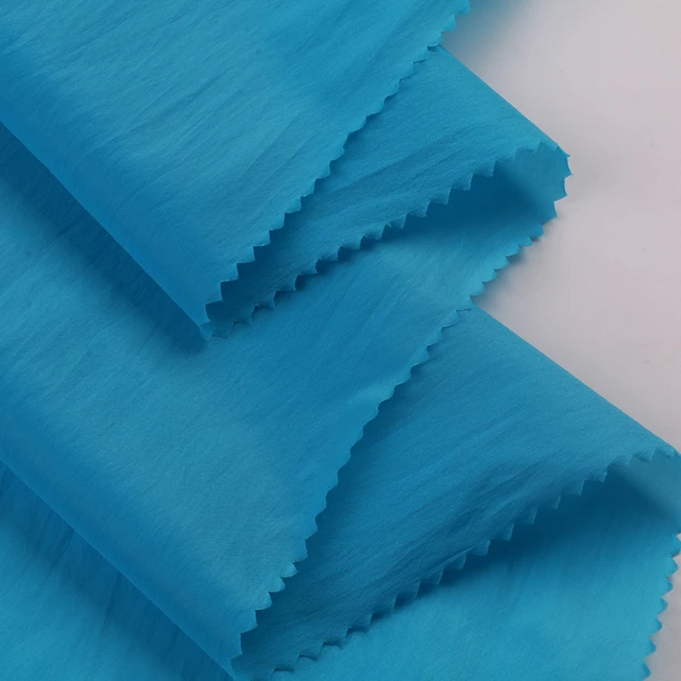 50GSM 20D*20D Nylon Cotton Lining Nylon Windbreaker Fabric