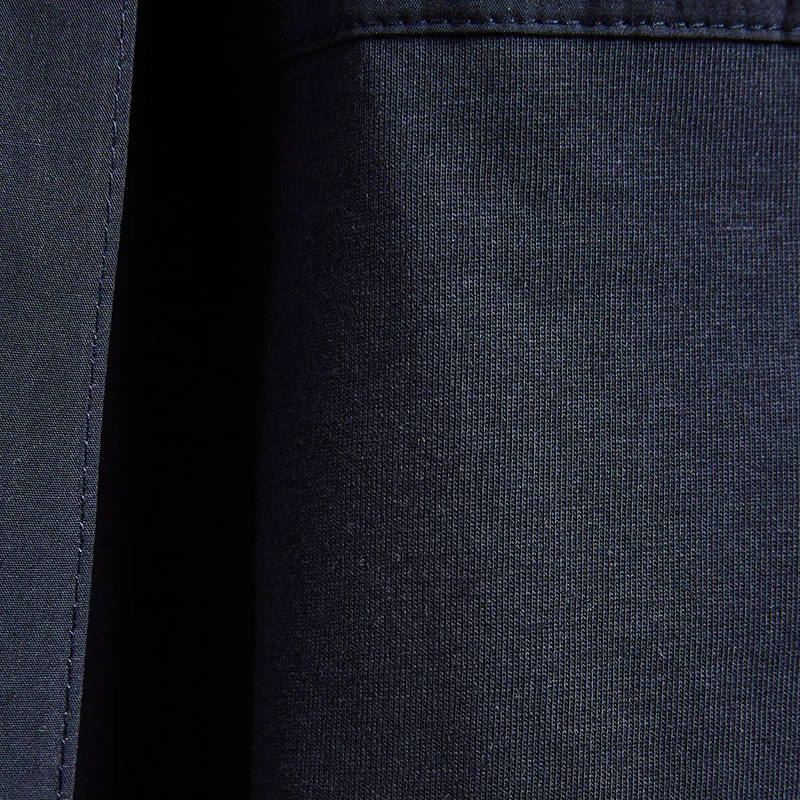 Hot Sale Custom Made Unisex Comfortable Solid Color Waist Tie Belt Long Sleeve Cotton Jersey Robe For Men