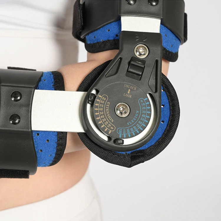 Comfortable Elbow Joint Fixation Support Arm Rehabilitation Elbow Fracture Sprain Recovery Brace