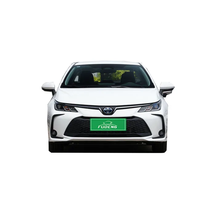 Great Price To yo ta Coro Lla Left chopping Sedan 4-Door 5-Seat Gasoline Vehicle Maximum speed 180kw/h Fuel Car