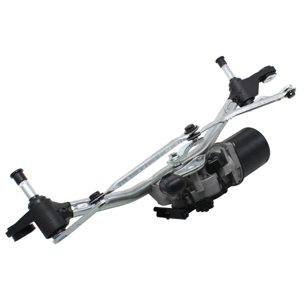 Mechanism Wiper Motor 8200268931 For Renault Clio 3 2005