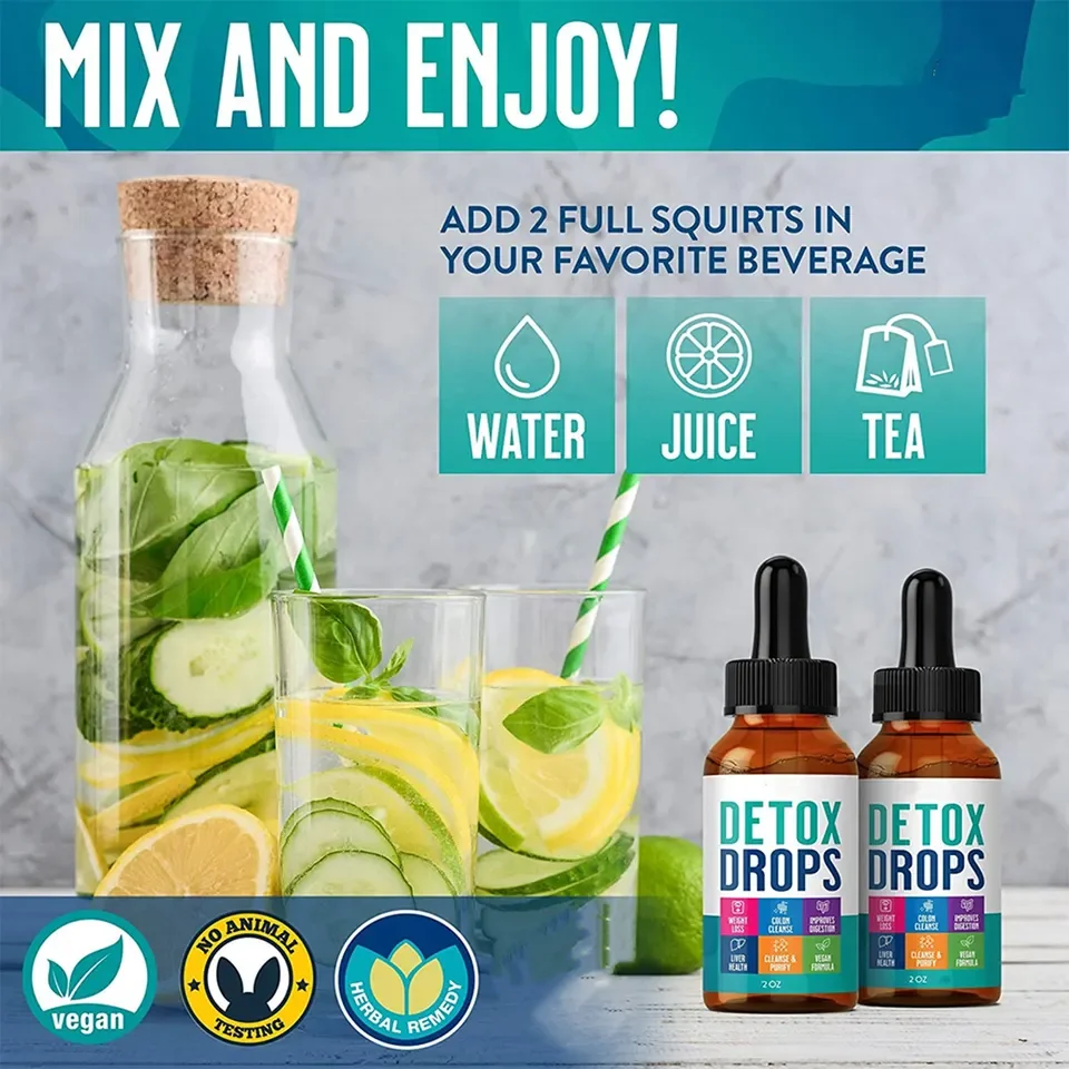 OEM Quality For Weight Loss Appetite Suppressant Of Fat Burn Slimming Slim Liquid Lipo Spray Diet Drops