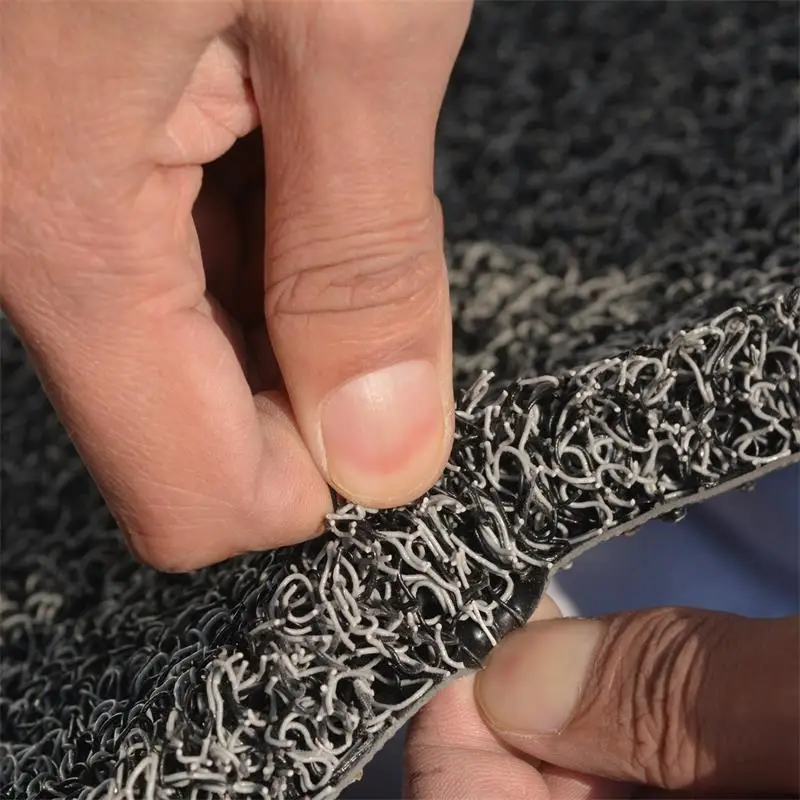 The most popular high quality pvc material car mat