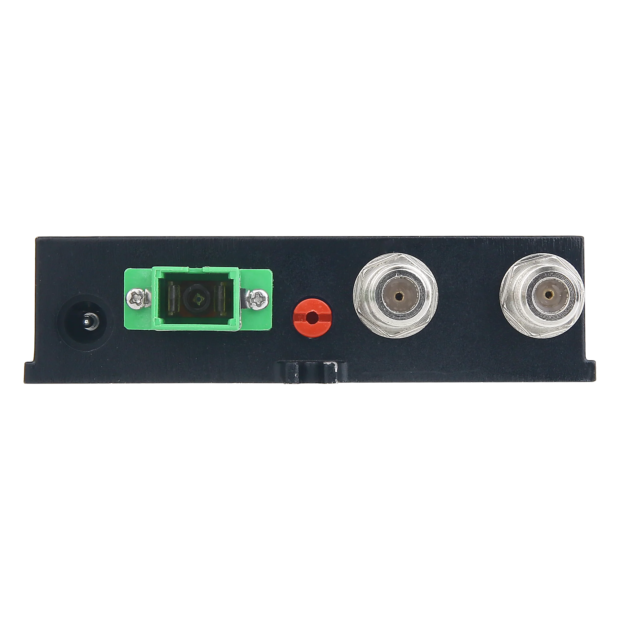 Sanland 1000MHz AGC Optical Receiver FTTH Mini Node Optical Indoor Catv Passive Optic Receiver