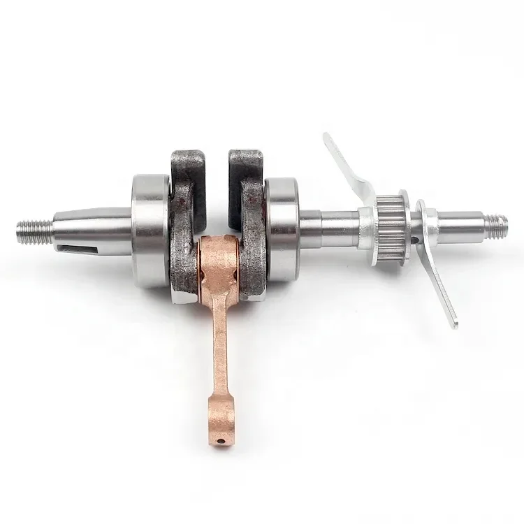 Brush Cutter Part Crankshaft  Gx35 Grass Trimmer String Trimmer Bush Cutter Lawn Mower