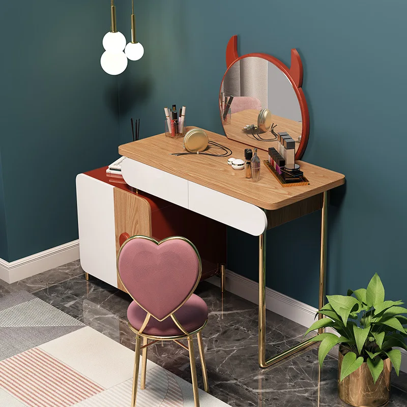 hot sales manufacturer direct supply vanity set dressers kids dressing table bedroom furniture for kids designs