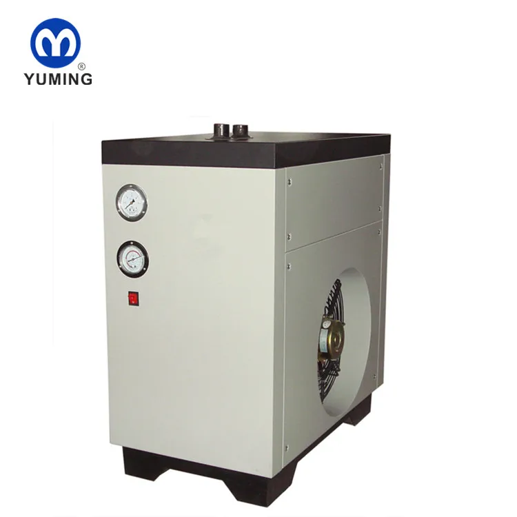 30 Bar High Pressure Air Cooling Dryer For Blow Moulding Machine Refrigerated Airy Dryer