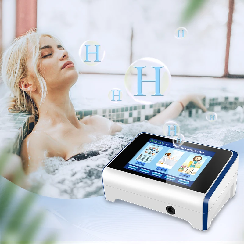 New Arrival Inhalation Hydrogen Water Machine Oxyhydrogen Generator 600cc